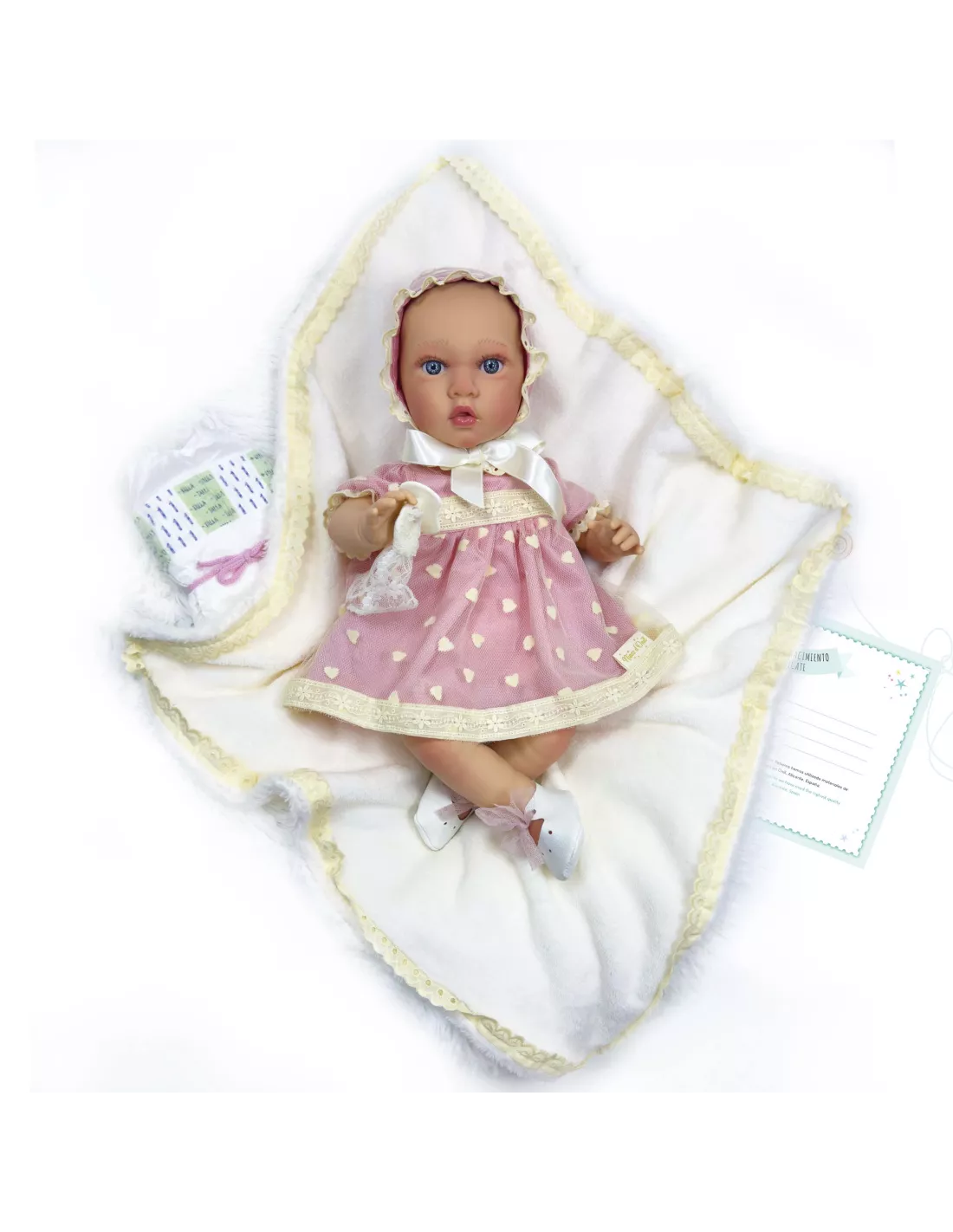 LITTLE SUSETTE REBORN